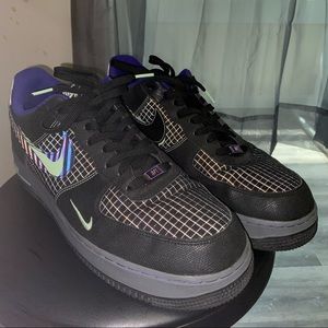 Air Force 1 LV8 “Future Swoosh”